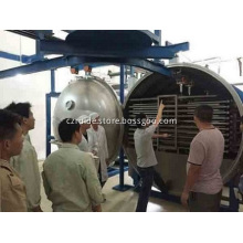 Vacuum Dryer with CE-food Processing Machinery Dryer